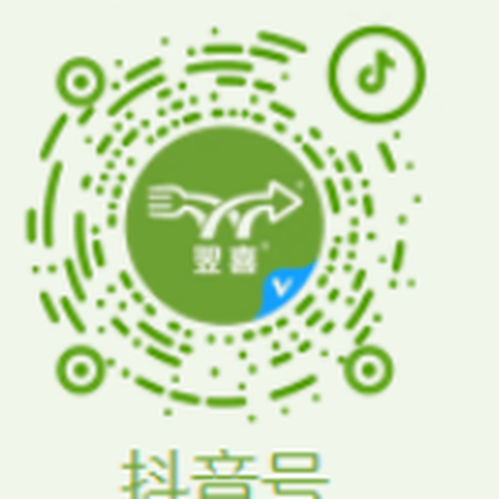 翌喜餐饮到烩抖音二维码