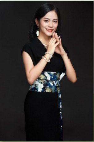 翌喜联合创始人刘静妍 Cathy 肖像