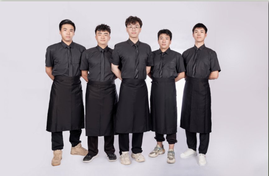 翌喜运营组团队合影